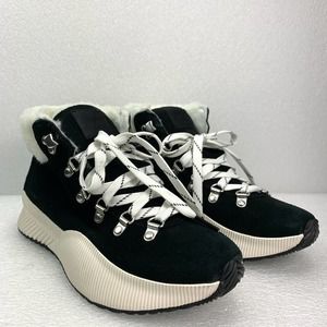 Sorel Out 'N About Iii Conquest Nl4434-010 Ankle Boot - Women's 7.5